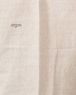 Load image into Gallery viewer, Kolika Cotton-Linen Nehru Jacket in Classic Beige