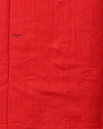 Load image into Gallery viewer, Elegant Red Cotton Nehru Jacket for Men – Ethnic Wear