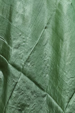 Load image into Gallery viewer, Sea Green Plain Silk Dupatta with Soft Sheen Elegant Everyday Wear Design