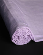 Load image into Gallery viewer, Lavender Bhagalpuri Viscose Chadar – Soft, Lightweight, and Elegant Wrap
