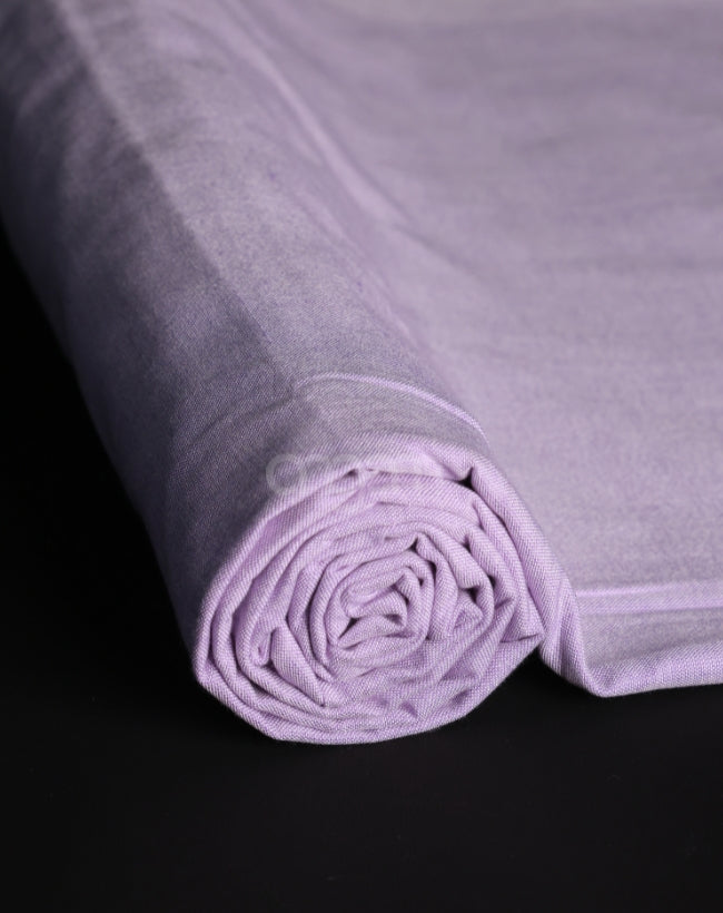 Lavender Bhagalpuri Viscose Chadar – Soft, Lightweight, and Elegant Wrap