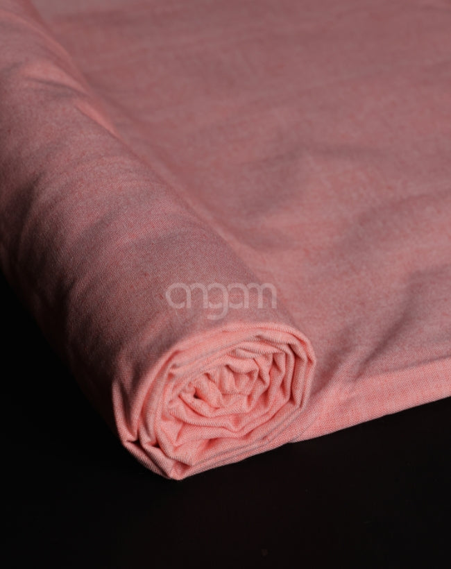 Elegant Pink Bhagalpuri Viscose Chadar - Lightweight Traditional Wrap
