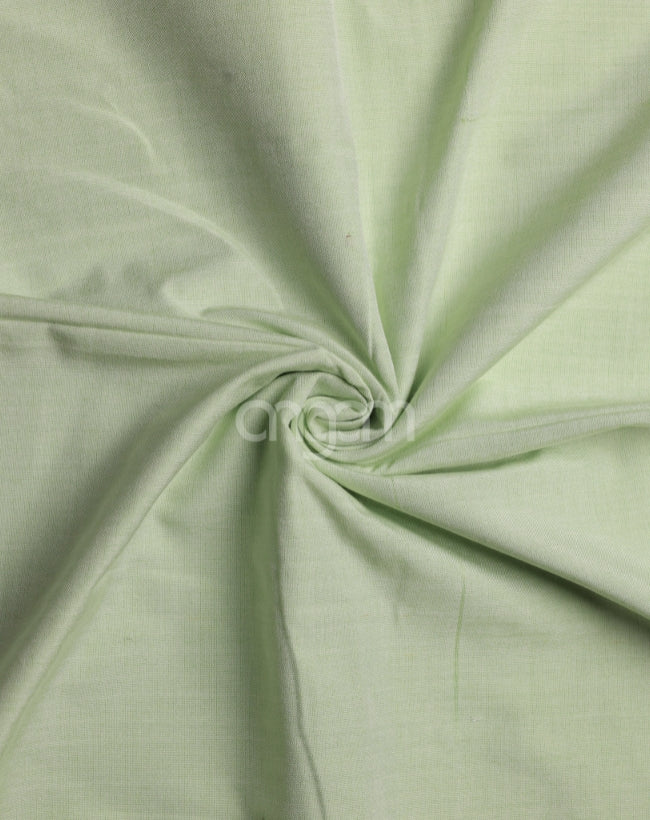 Light Green Bhagalpuri Viscose Chadar - Traditional Soft Wrap