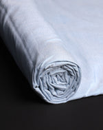 Load image into Gallery viewer, Sky Blue Bhagalpuri Viscose Chadar – Soft, Lightweight, Elegant Traditional Wrap
