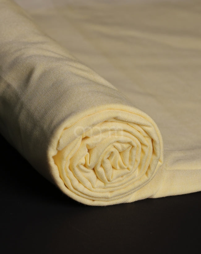 Yellow Bhagalpuri Viscose Chadar – Soft, Lightweight, Elegant Traditional Wrap