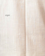 Load image into Gallery viewer, Kolika Cotton-Linen Nehru Jacket in Elegant Off-White
