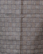 Load image into Gallery viewer, Kolika Linen Nehru Jacket in Classic Checkered Design
