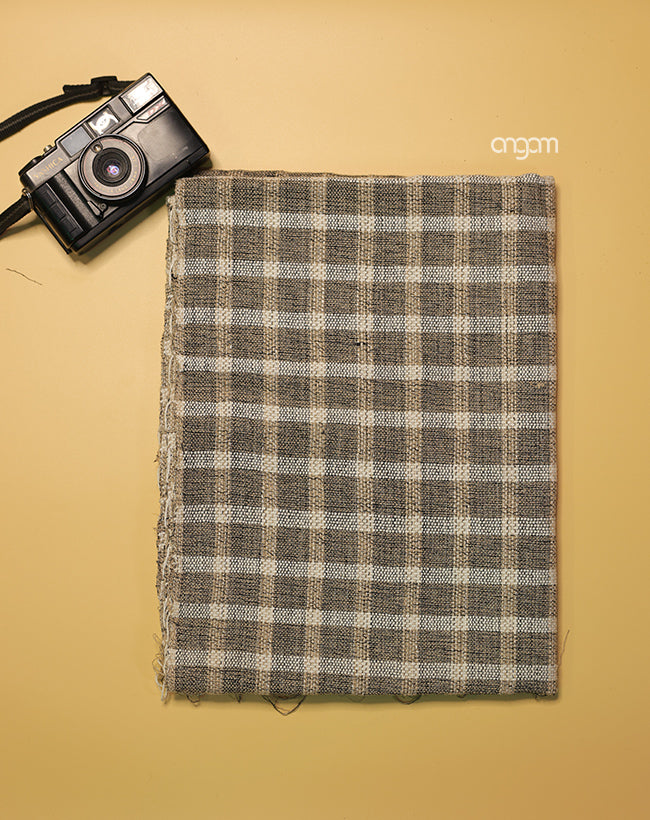Kolika Cotton-Linen Fabric for Coat, Nehru Jacket, and More