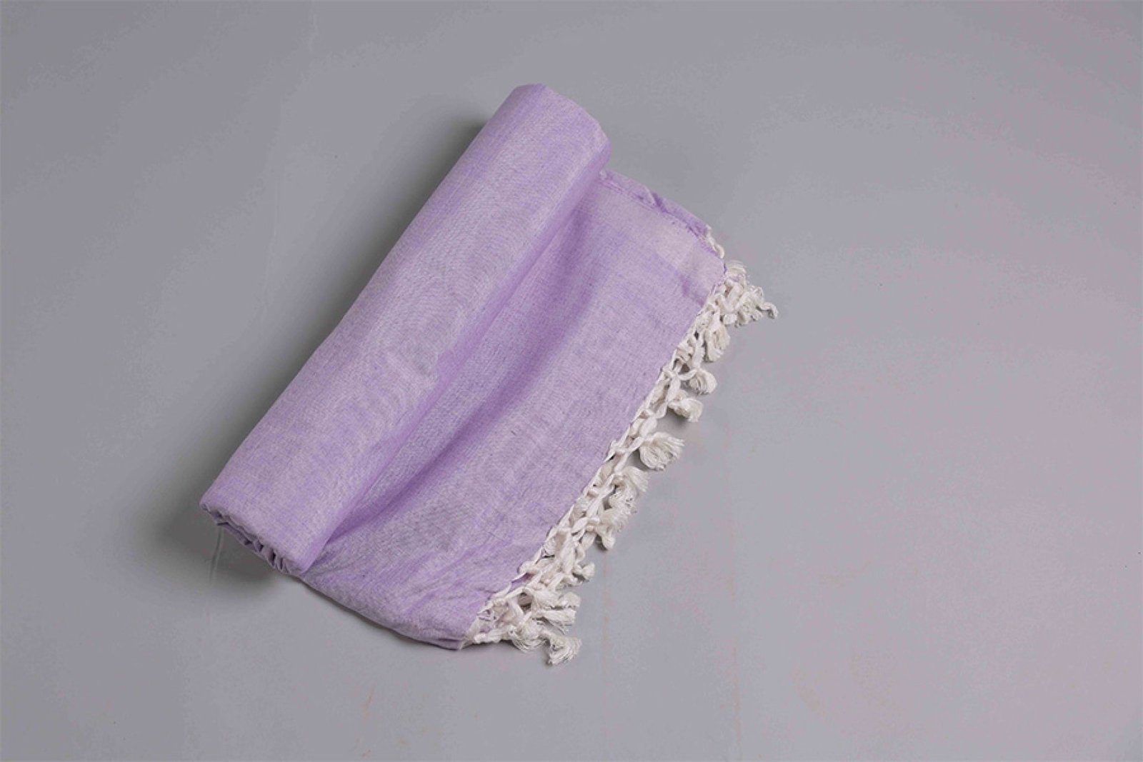 Bhagalpuri Chadar, Purple Color